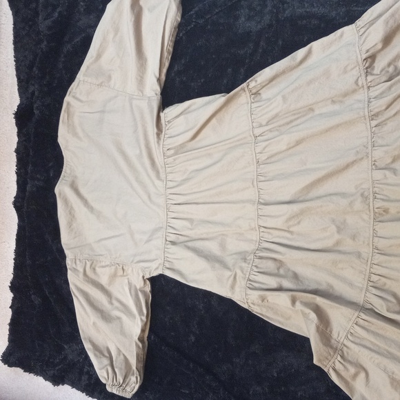 Sweet baby Jamie cotton wrap dress - Picture 9 of 12